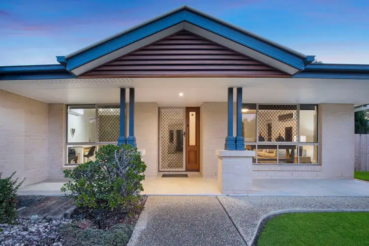 Main view of Homely house listing, 17 Pardalote Place, Cashmere QLD 4500