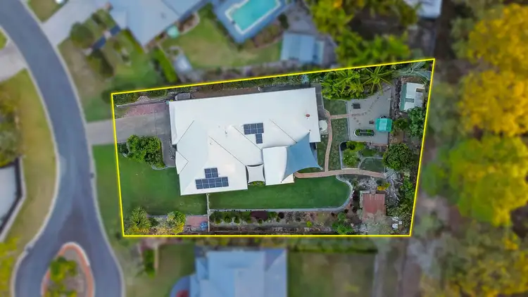 Third view of Homely house listing, 17 Pardalote Place, Cashmere QLD 4500