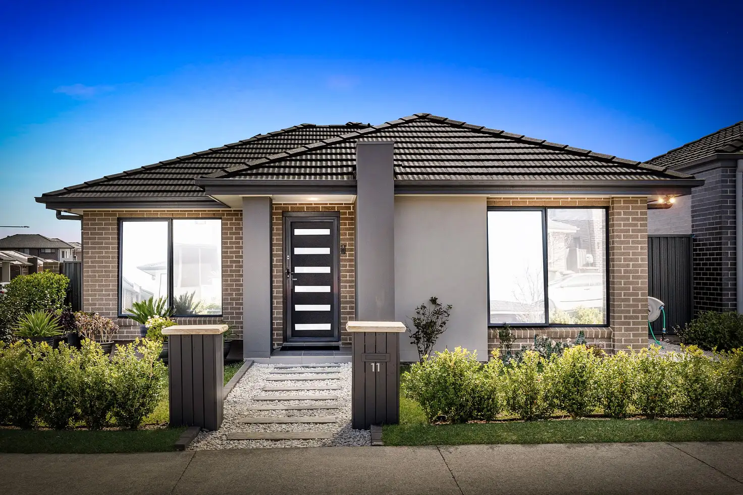 Main view of Homely house listing, 11 Larkin Street, Marsden Park NSW 2765