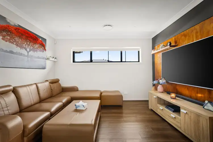 Second view of Homely house listing, 11 Larkin Street, Marsden Park NSW 2765