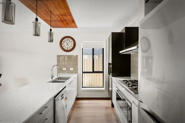 Fifth view of Homely house listing, 11 Larkin Street, Marsden Park NSW 2765
