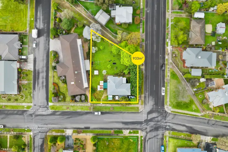 Second view of Homely house listing, 50-52 Ligar Street, Stawell VIC 3380