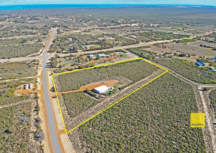 Main view of Homely house listing, 257/77 Zendora Road, Jurien Bay WA 6516