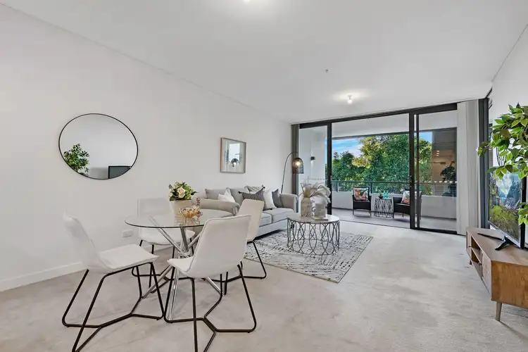 Second view of Homely apartment listing, 407/255 Morrison Road, Ryde NSW 2112