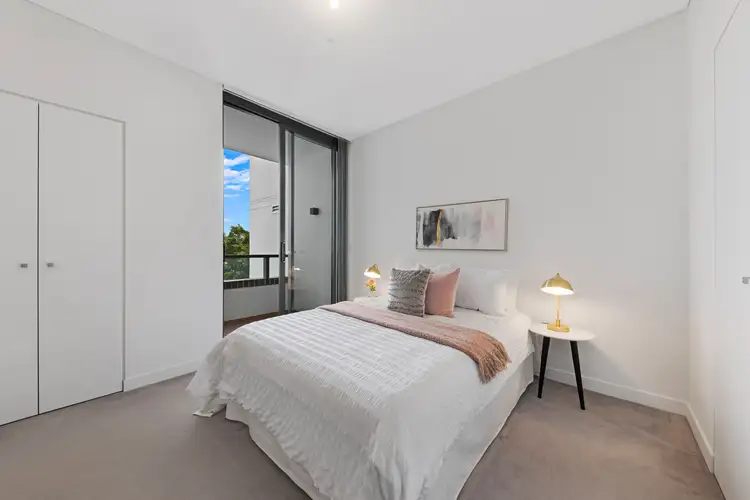 Fourth view of Homely apartment listing, 407/255 Morrison Road, Ryde NSW 2112