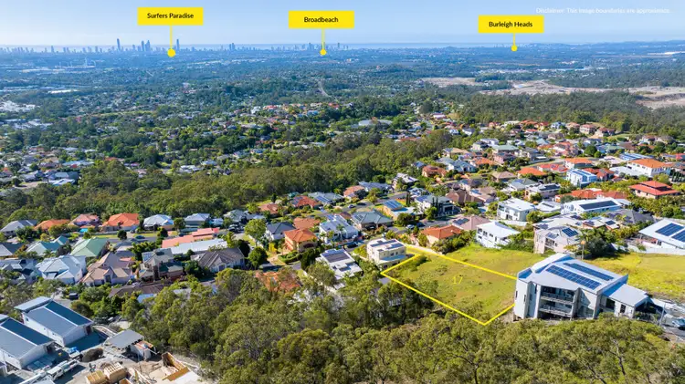 Second view of Homely land listing, 17 Moroccan Street, Highland Park QLD 4211