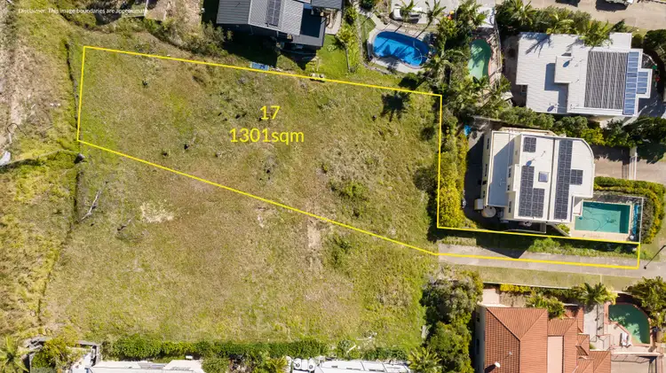Third view of Homely land listing, 17 Moroccan Street, Highland Park QLD 4211