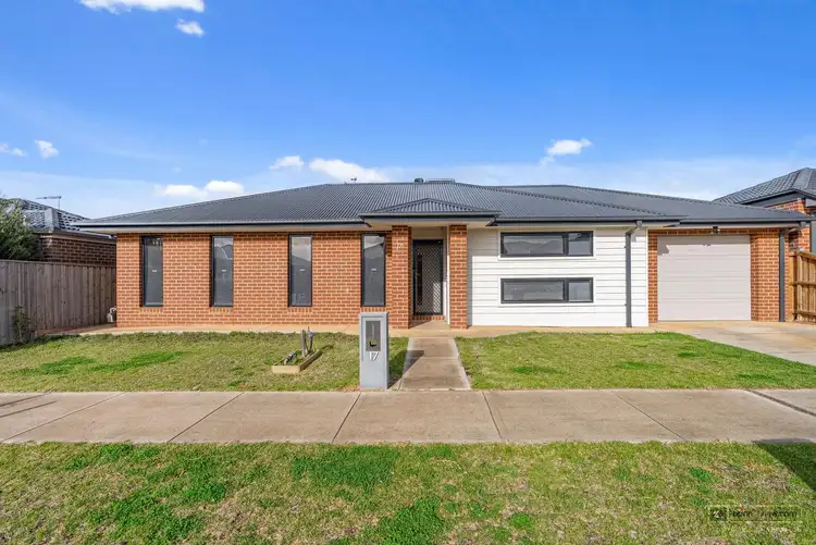 Main view of Homely house listing, 17 Sweet Avenue, Maddingley VIC 3340
