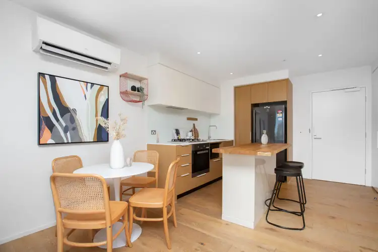 Third view of Homely apartment listing, 2607E/888 Collins Street, Docklands VIC 3008