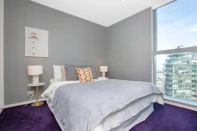 Fourth view of Homely apartment listing, 2607E/888 Collins Street, Docklands VIC 3008