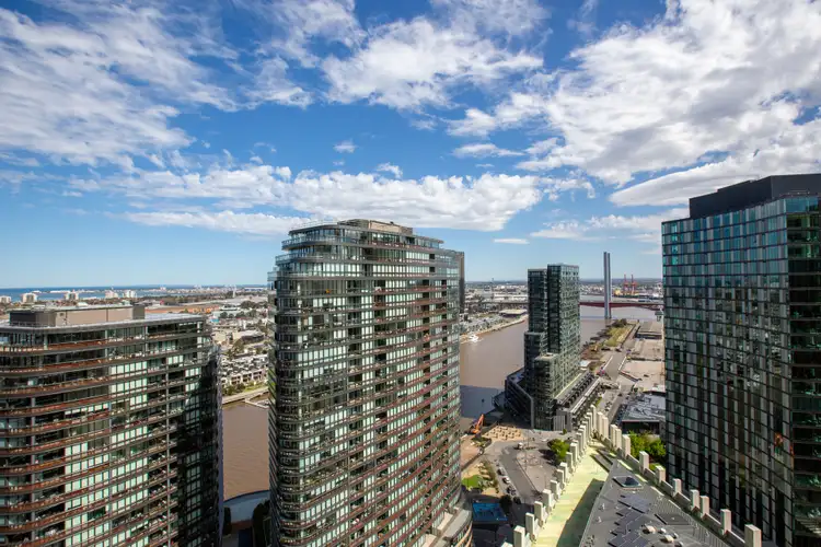 Sixth view of Homely apartment listing, 2607E/888 Collins Street, Docklands VIC 3008