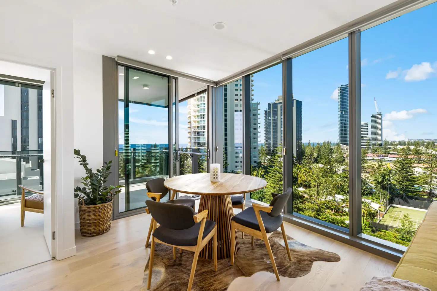 Main view of Homely apartment listing, 803/12 Philip Avenue, Broadbeach QLD 4218