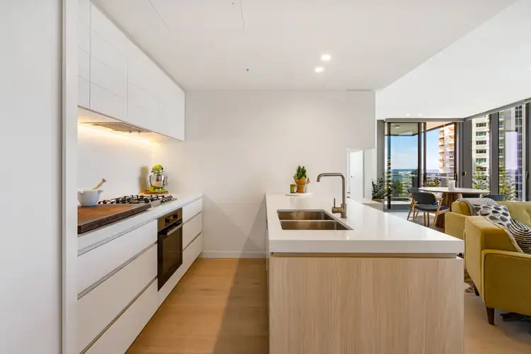 Fifth view of Homely apartment listing, 803/12 Philip Avenue, Broadbeach QLD 4218