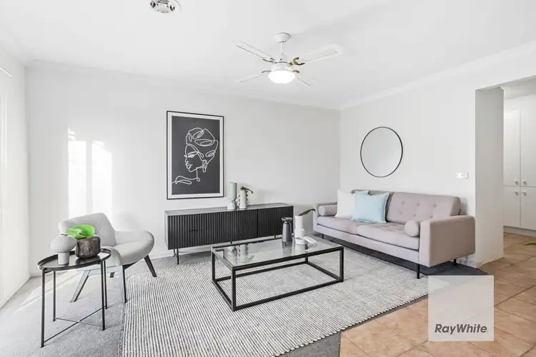 Second view of Homely unit listing, 1/19 Santolin Drive, Hillside VIC 3037