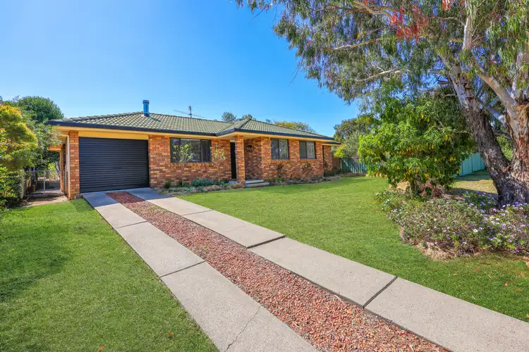 Main view of Homely house listing, 6 Prospect Close, Tamworth NSW 2340