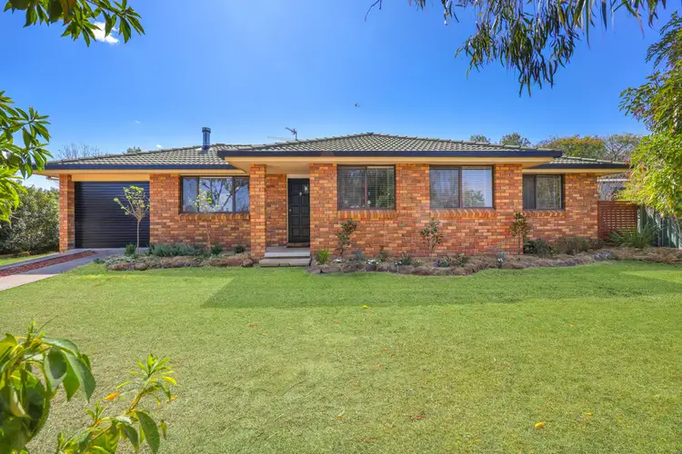 Second view of Homely house listing, 6 Prospect Close, Tamworth NSW 2340