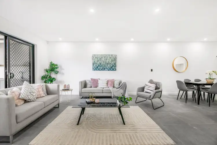 Third view of Homely semi-detached listing, 72A Colechin Street, Yagoona NSW 2199