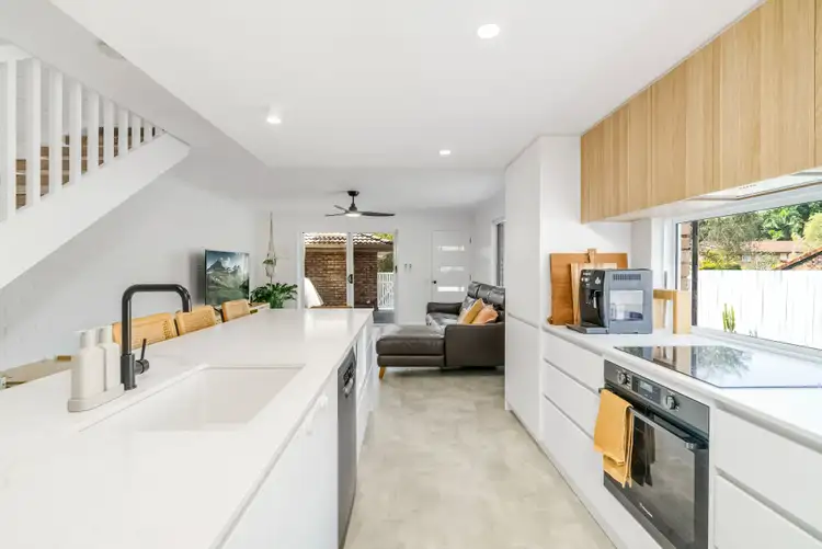 Sixth view of Homely semi-detached listing, 1/2 Snowgum Court, Burleigh Waters QLD 4220