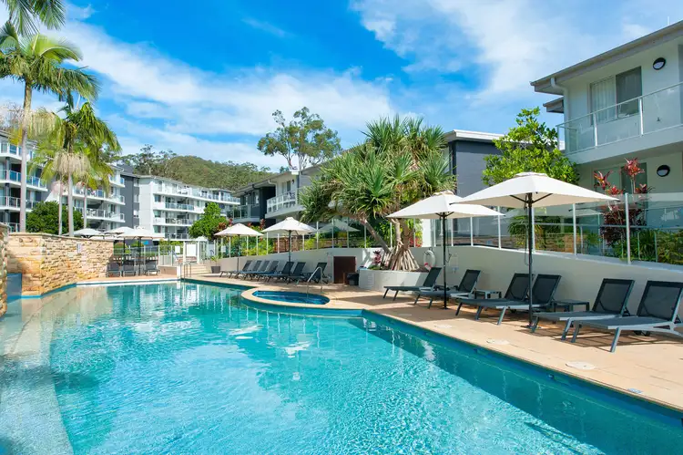 Main view of Homely unit listing, 64/1A Tomaree Street, Nelson Bay NSW 2315