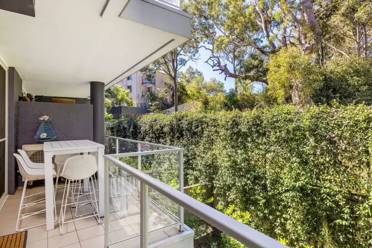 Second view of Homely unit listing, 64/1A Tomaree Street, Nelson Bay NSW 2315