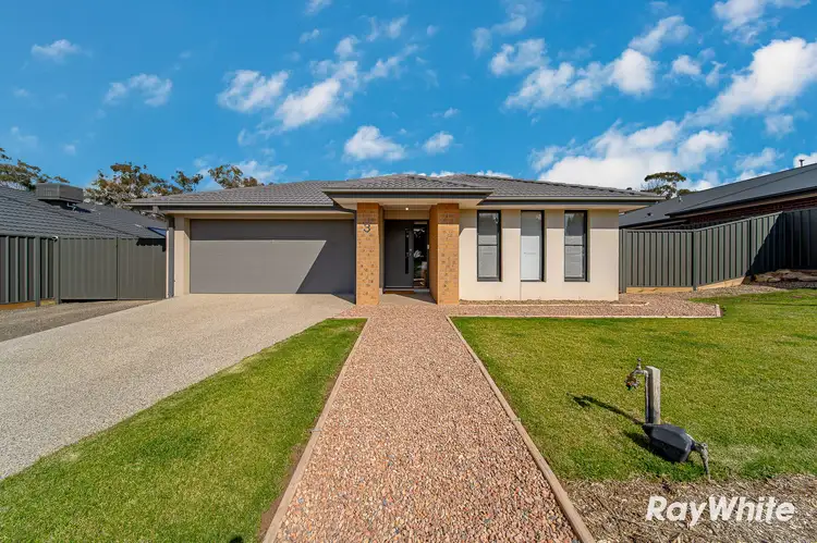 3 Campbell Road, Huntly VIC 3551