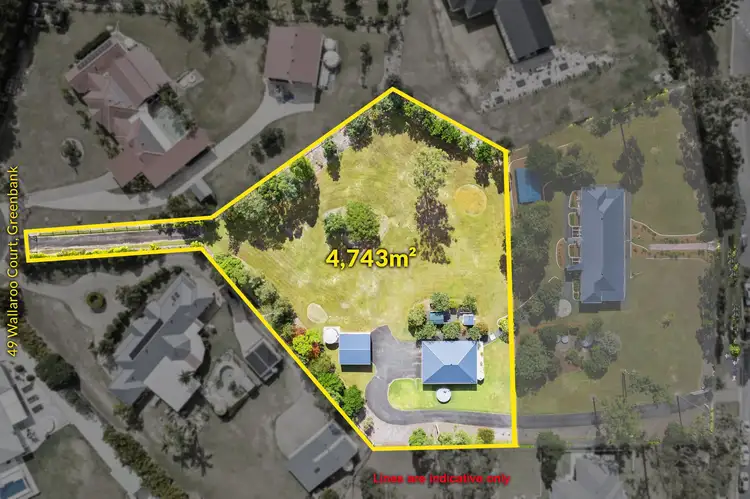 49 Wallaroo Court, Greenbank QLD 4124