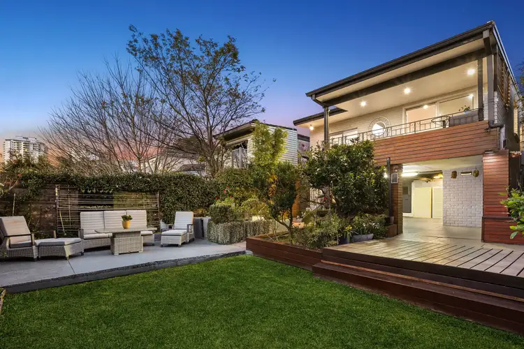 Main view of Homely house listing, 21 Stanley Street, Queens Park NSW 2022