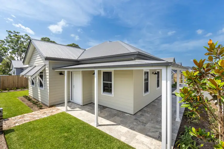 Second view of Homely house listing, 1/35 Huntingdale Park Road, Berry NSW 2535