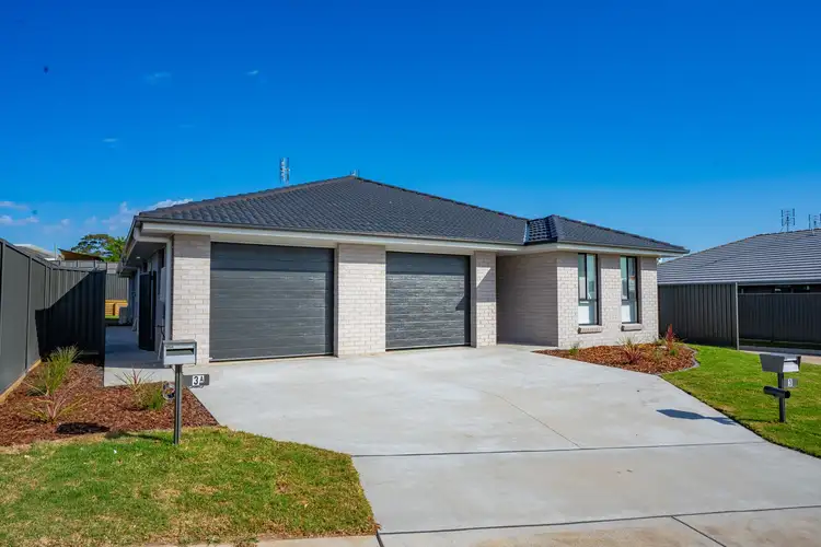 Second view of Homely house listing, 3A Tourmaline Drive, Rutherford NSW 2320