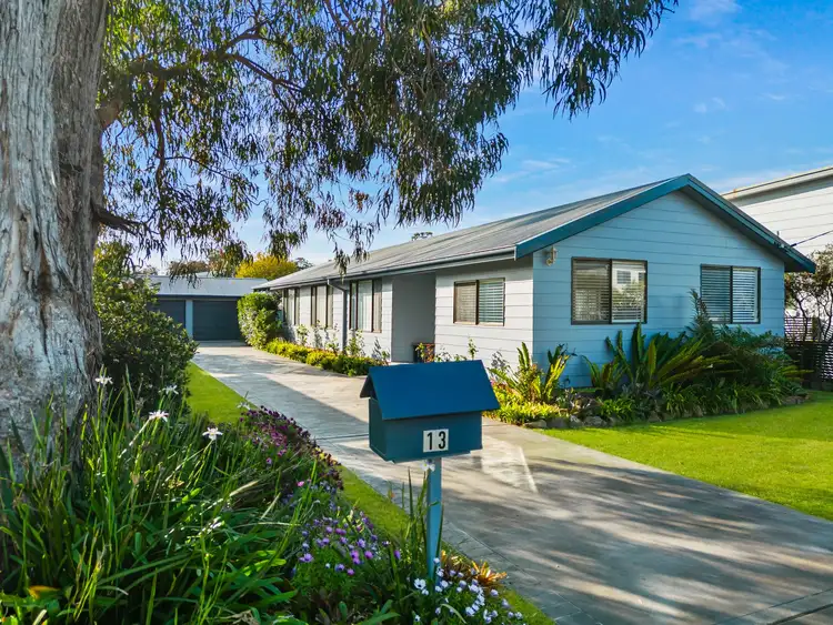 Main view of Homely house listing, 13 Windsor Road, Berkeley Vale NSW 2261