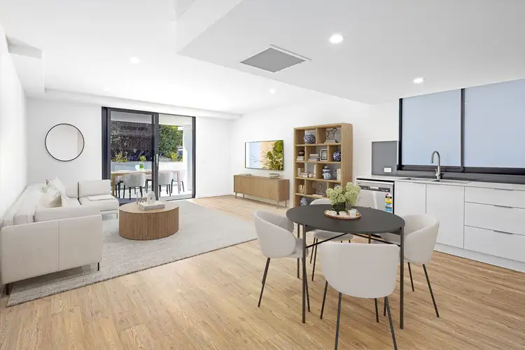 Third view of Homely apartment listing, 7/14-18 Alfred Street, Woody Point QLD 4019