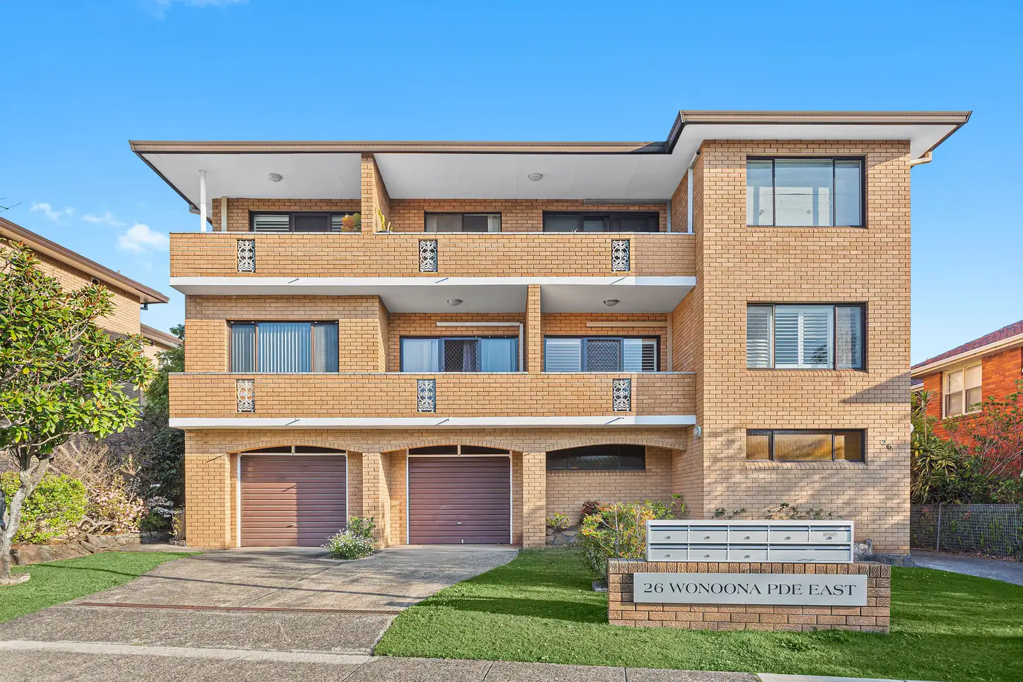 Main view of Homely apartment listing, 3/26 Wonoona Parade East, Oatley NSW 2223