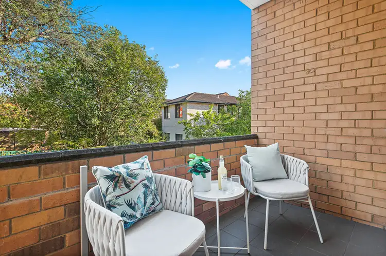 Second view of Homely apartment listing, 3/26 Wonoona Parade East, Oatley NSW 2223