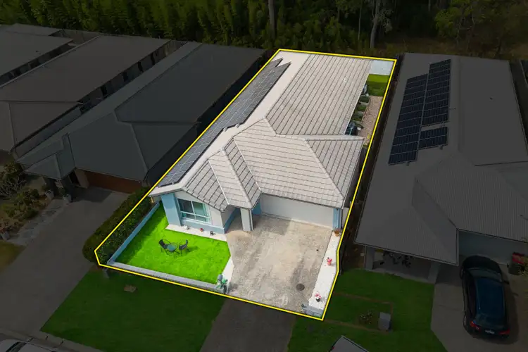 Second view of Homely house listing, 21 Bellestar Street, Griffin QLD 4503