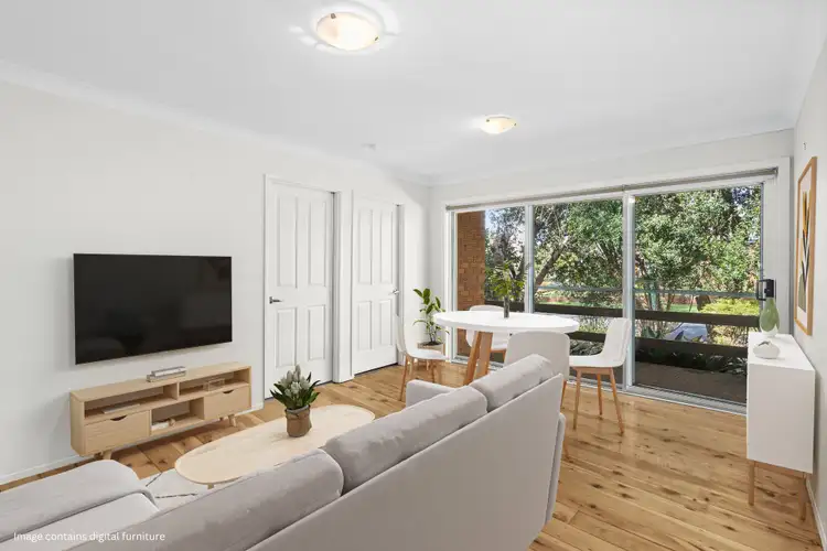 Second view of Homely unit listing, 1/52 Murphys Avenue, Keiraville NSW 2500