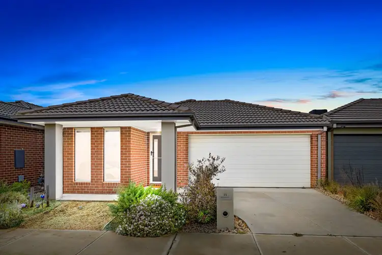 55 Bassett Avenue, Wyndham Vale VIC 3024