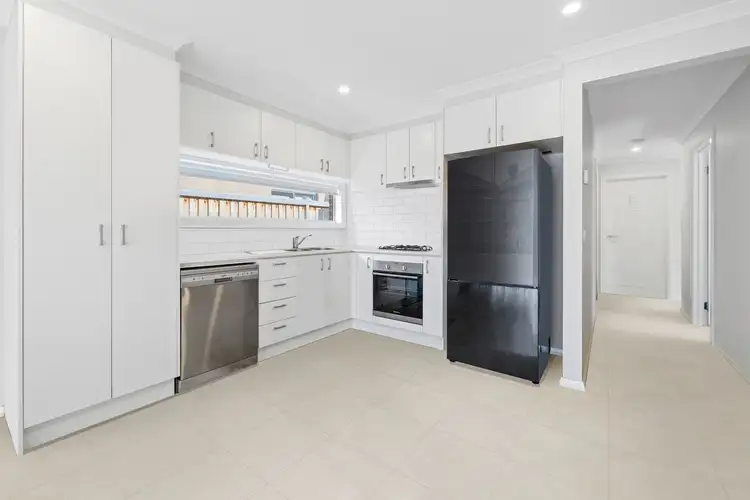 Second view of Homely house listing, 55 Bassett Avenue, Wyndham Vale VIC 3024