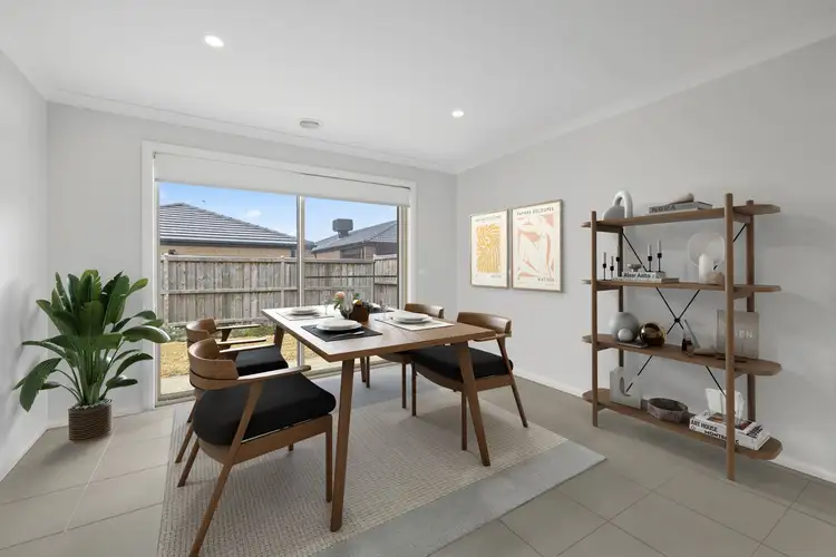 Third view of Homely house listing, 55 Bassett Avenue, Wyndham Vale VIC 3024