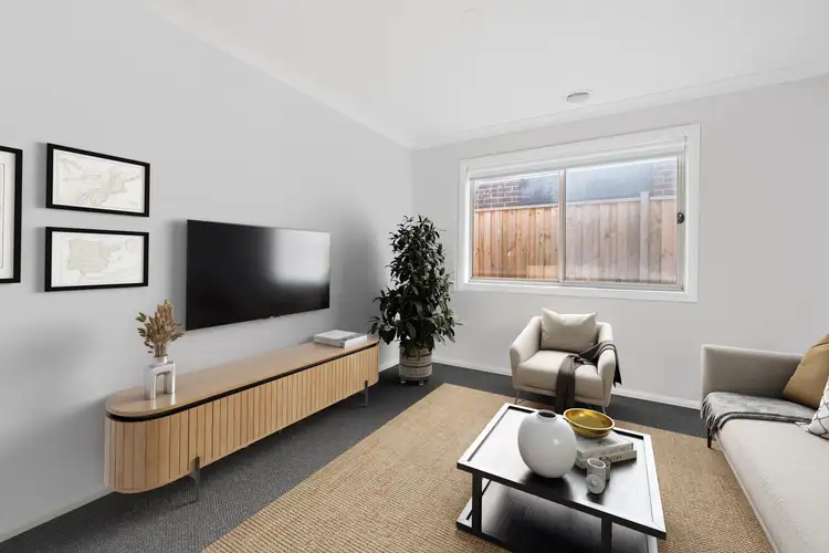 Fourth view of Homely house listing, 55 Bassett Avenue, Wyndham Vale VIC 3024