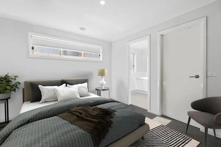 Fifth view of Homely house listing, 55 Bassett Avenue, Wyndham Vale VIC 3024