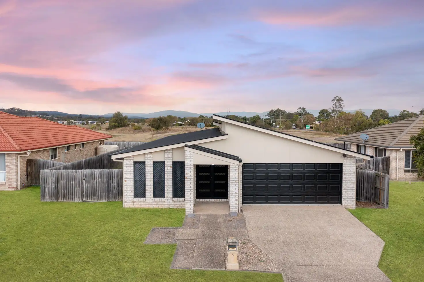 Main view of Homely house listing, 6 Cunningham Avenue, Laidley North QLD 4341