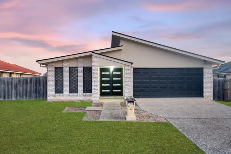 Second view of Homely house listing, 6 Cunningham Avenue, Laidley North QLD 4341