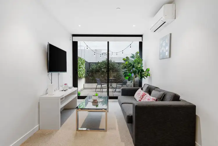 Fifth view of Homely apartment listing, G01/40-44 Pakington Street, St Kilda VIC 3182