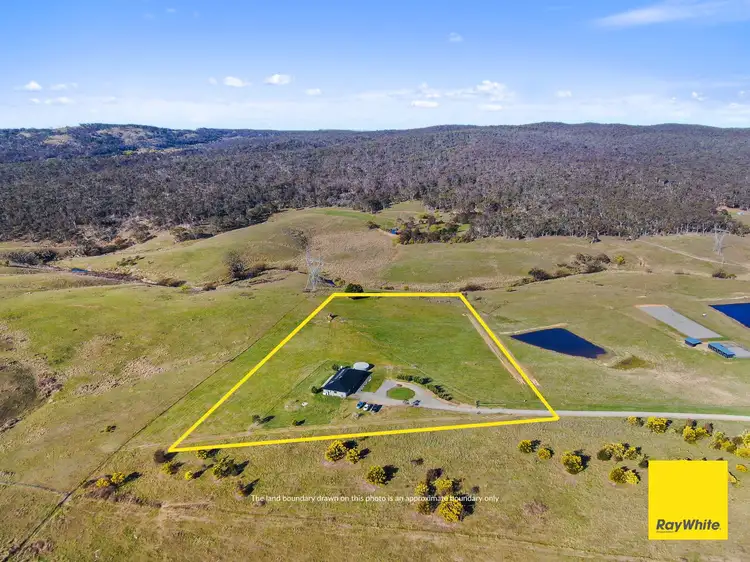 Lot 1/119 Creekborough Road, Bywong NSW 2621
