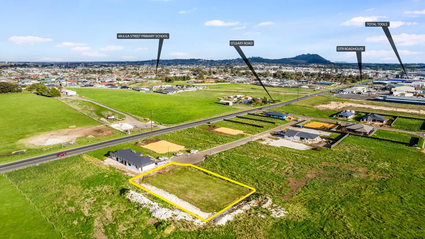 Main view of Homely land listing, 15 Fitzgibbon Court, Suttontown SA 5291