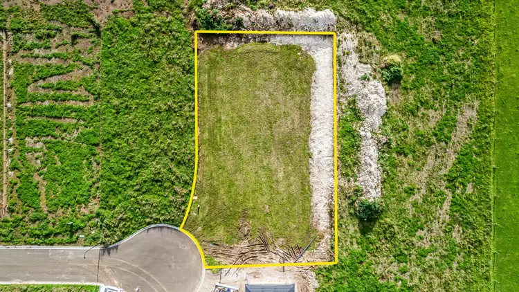 Second view of Homely land listing, 15 Fitzgibbon Court, Suttontown SA 5291