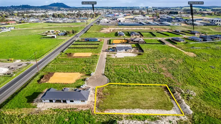 Fourth view of Homely land listing, 15 Fitzgibbon Court, Suttontown SA 5291