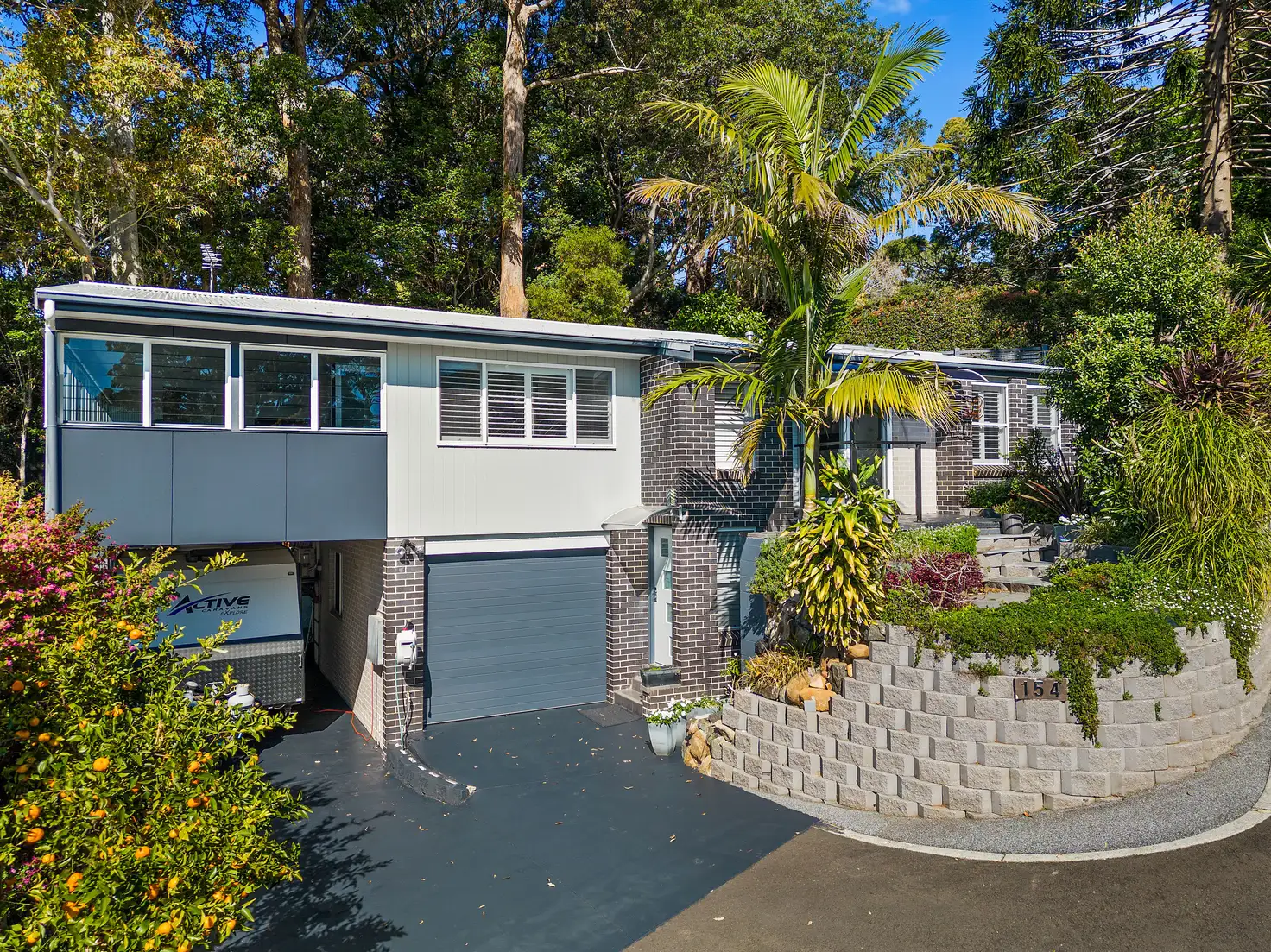 Main view of Homely house listing, 154 Brokers Road, Balgownie NSW 2519
