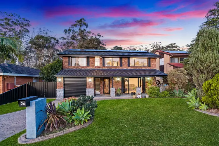 Main view of Homely house listing, 26 Burke Street, Ruse NSW 2560