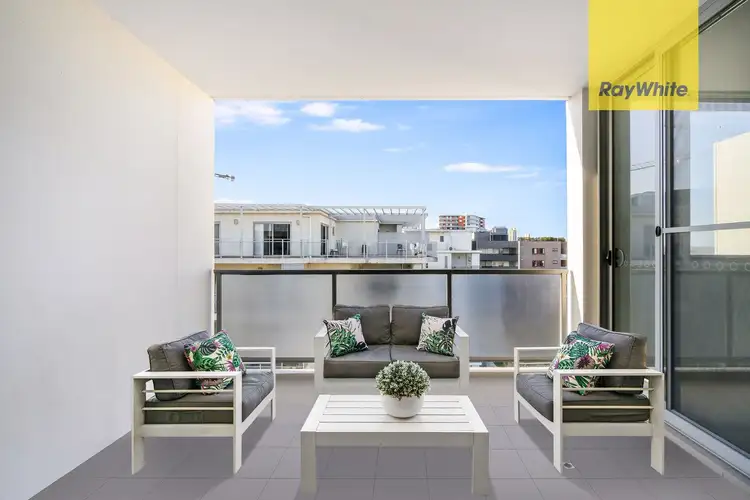 Second view of Homely apartment listing, 28/81-83 Merrylands Road, Merrylands NSW 2160
